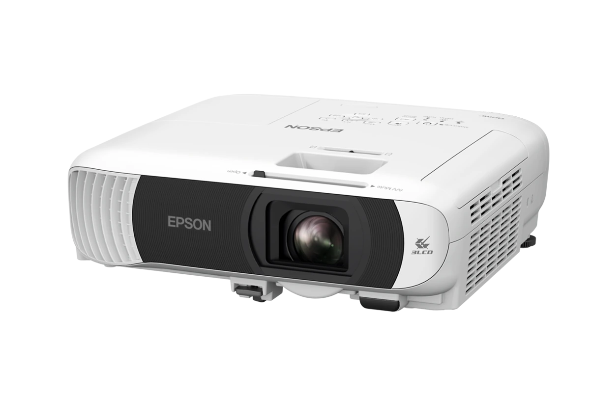 Epson EB-FH54 projector product view 3
