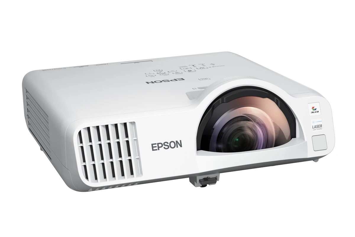 Epson EB-L210SF projector product view 3