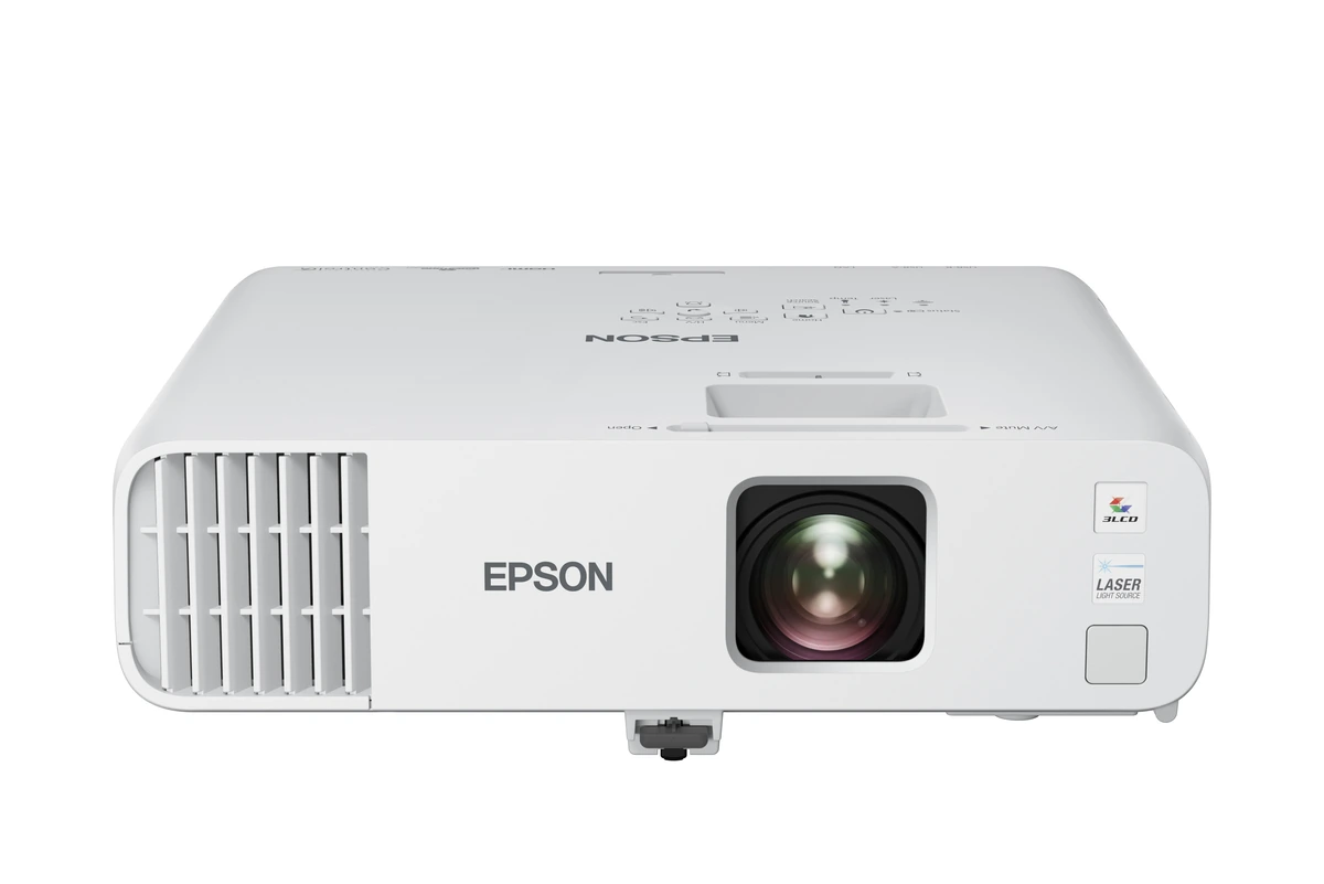 Epson EB-L260F projector product view 2
