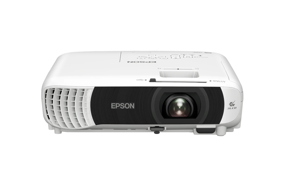 Epson EB-W55 projector product view 1