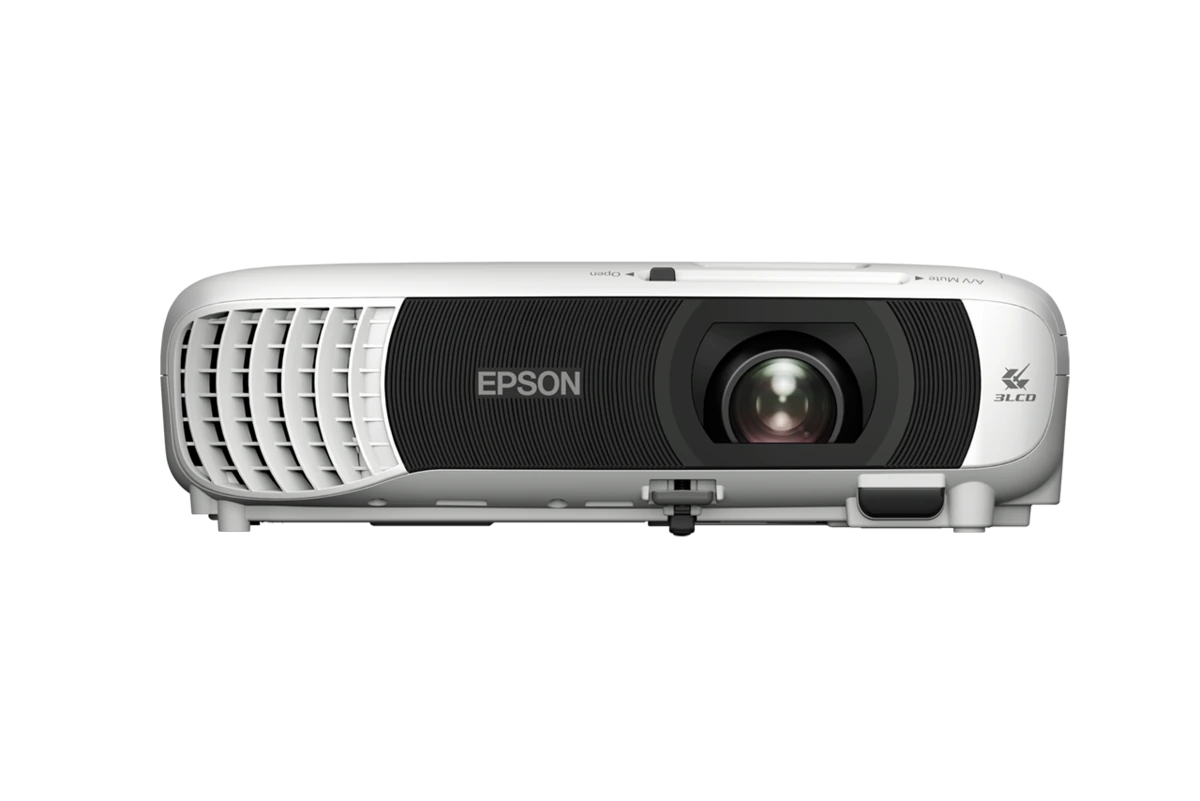 Epson EB-W55 projector product view 2