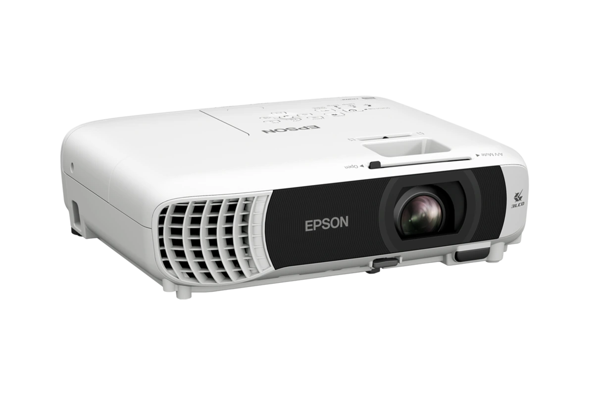 Epson EB-W55 projector product view 3