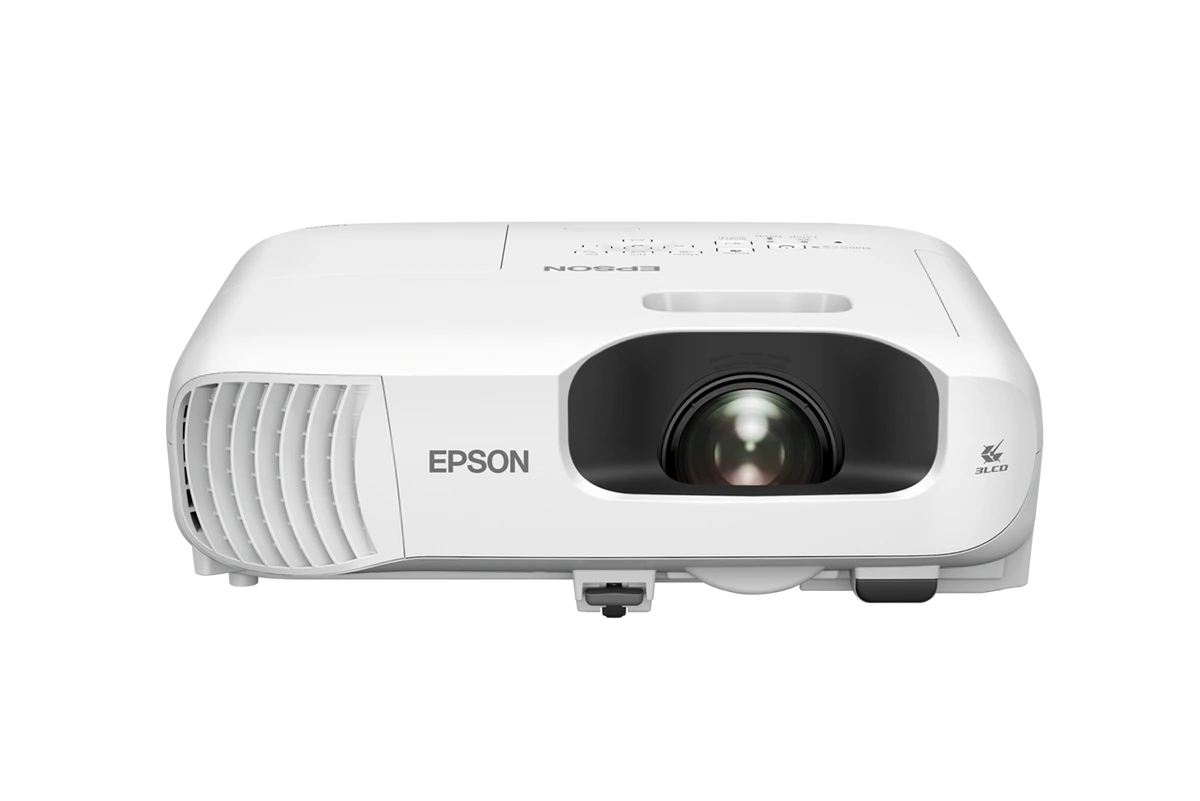 Epson EB-W56S projector product view 1