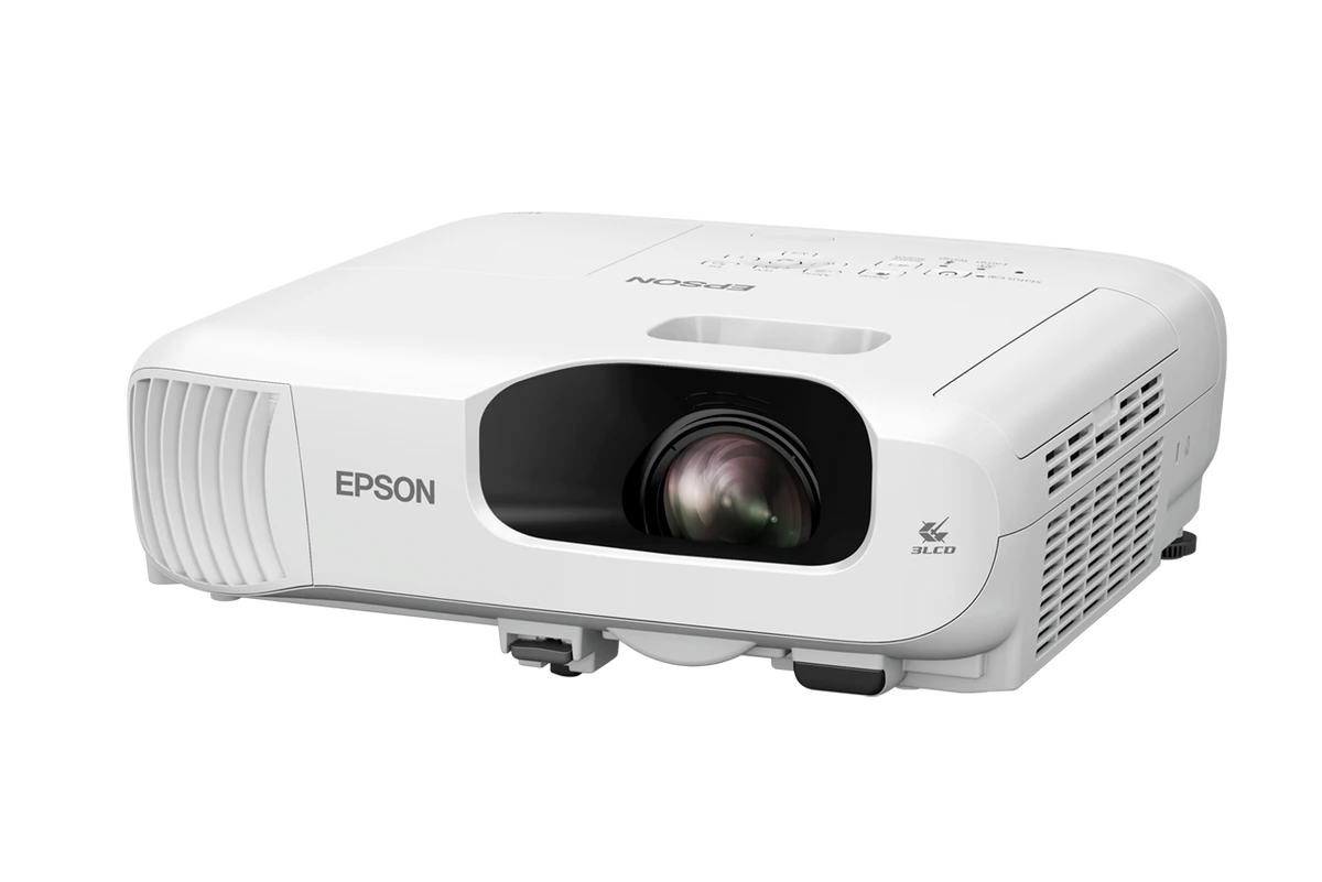 Epson EB-W56S projector product view 2