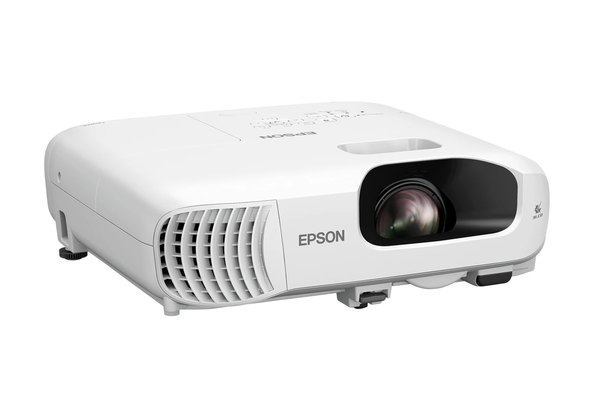 Epson EB-W56S projector product view 3