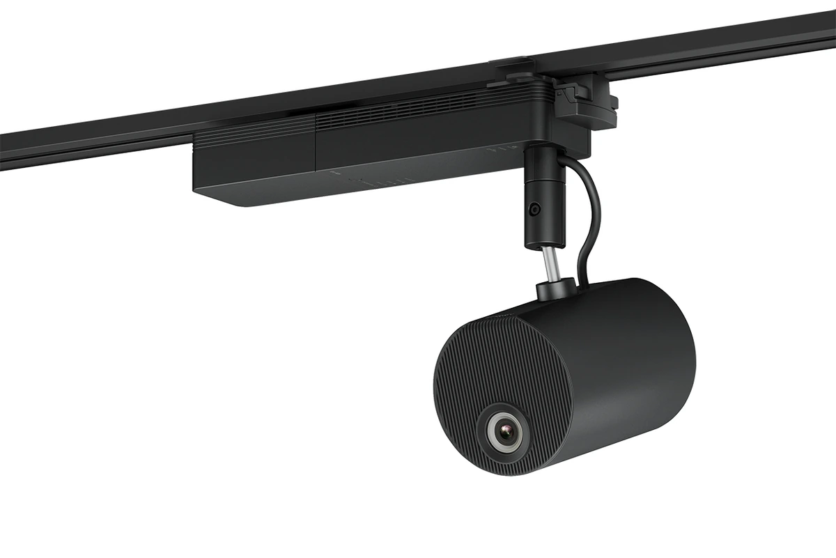 Epson EV-115 projector product view 2