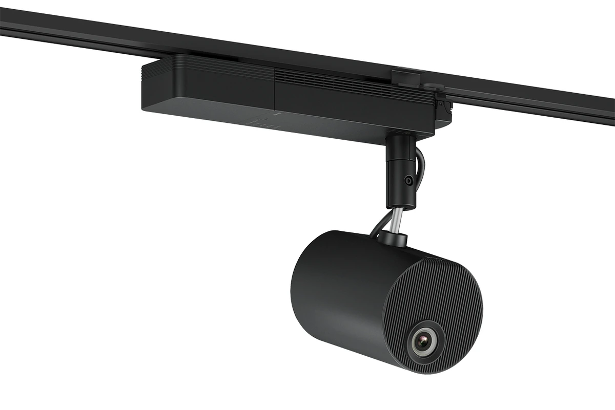 Epson EV-115 projector product view 3