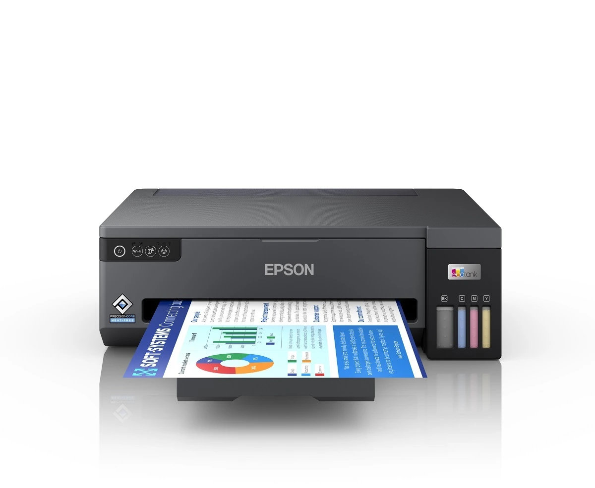 Epson EcoTank L11050 ink tank printer — product view 2
