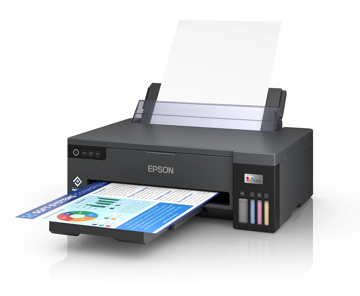 Epson EcoTank L11050 ink tank printer — product view 3