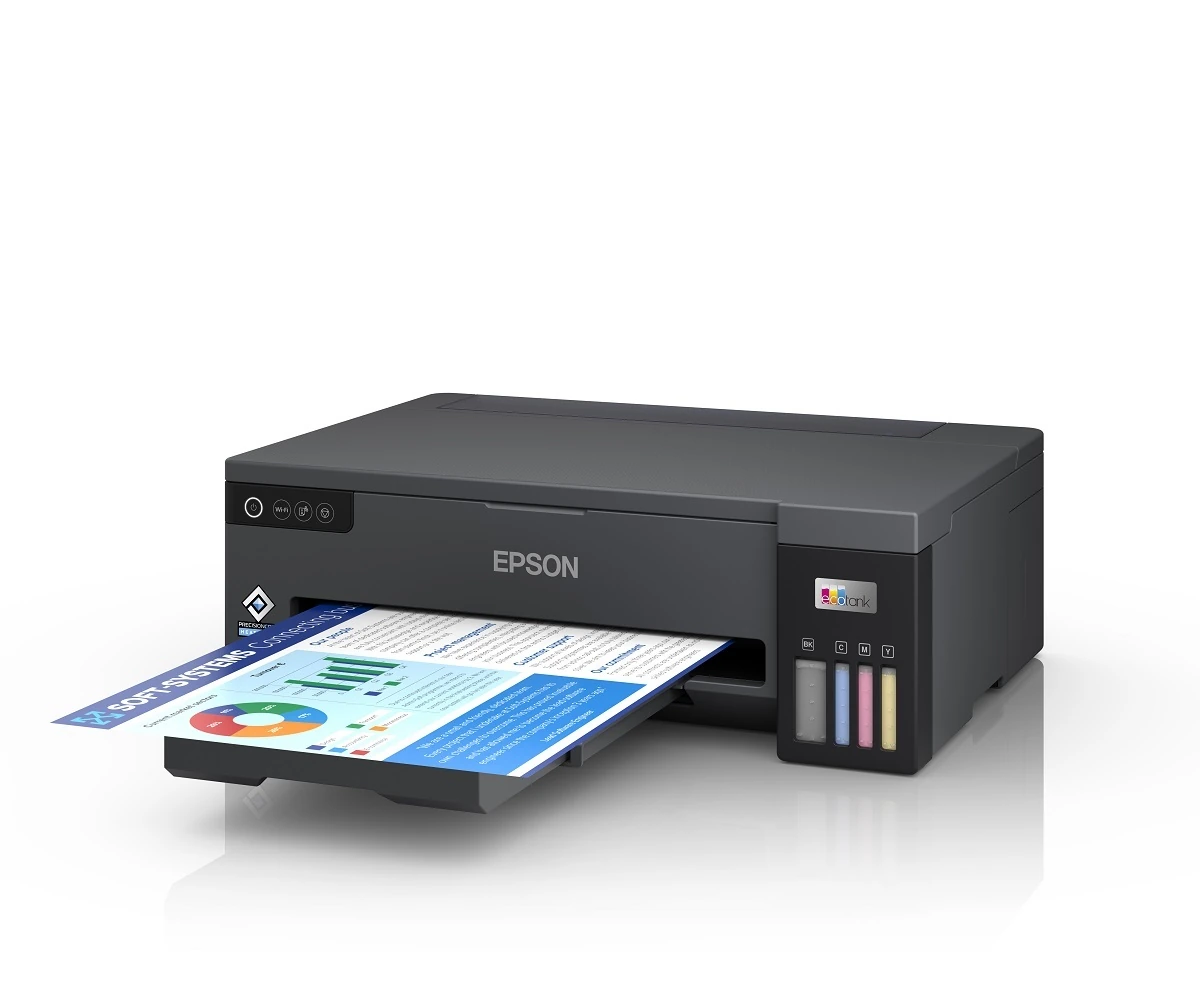 Epson EcoTank L11050 ink tank printer — product view 4