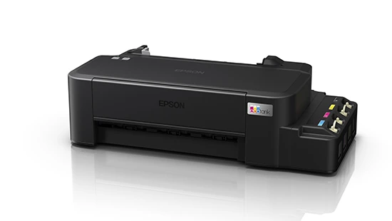 Epson EcoTank L121 ink tank printer — product view 3