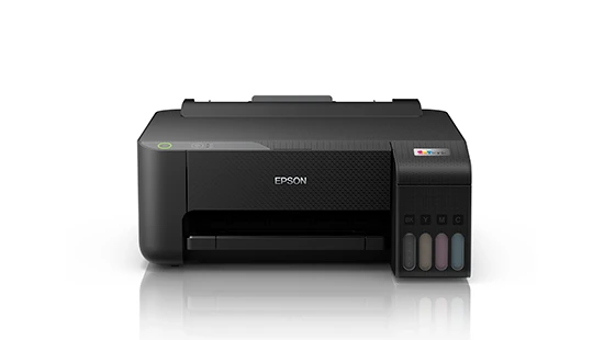 Epson EcoTank L1210 ink tank printer — product view 1