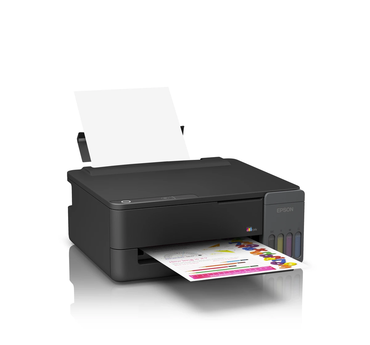 Epson EcoTank L1310 ink tank printer — product view 2