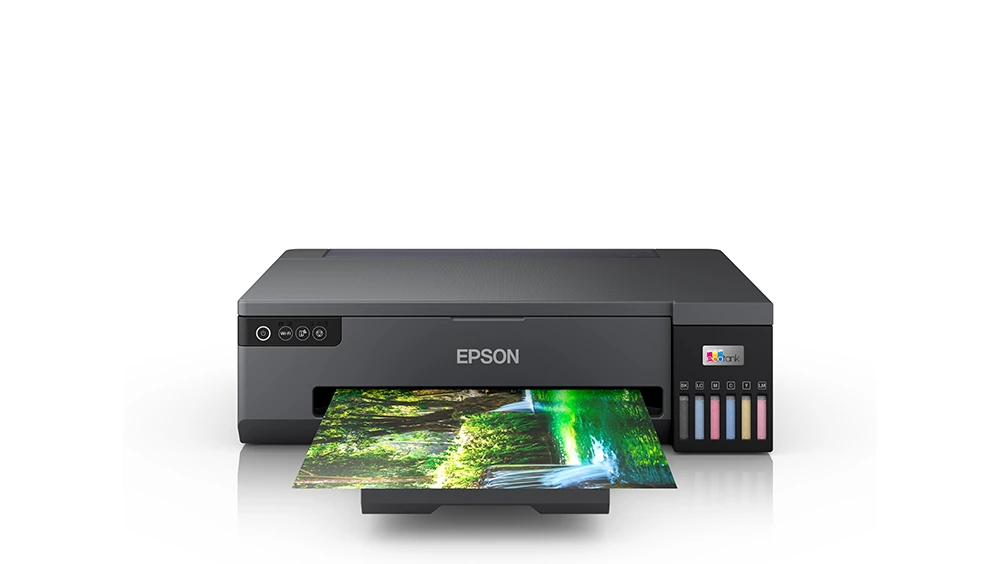 Epson EcoTank L18050 ink tank printer — product view 1