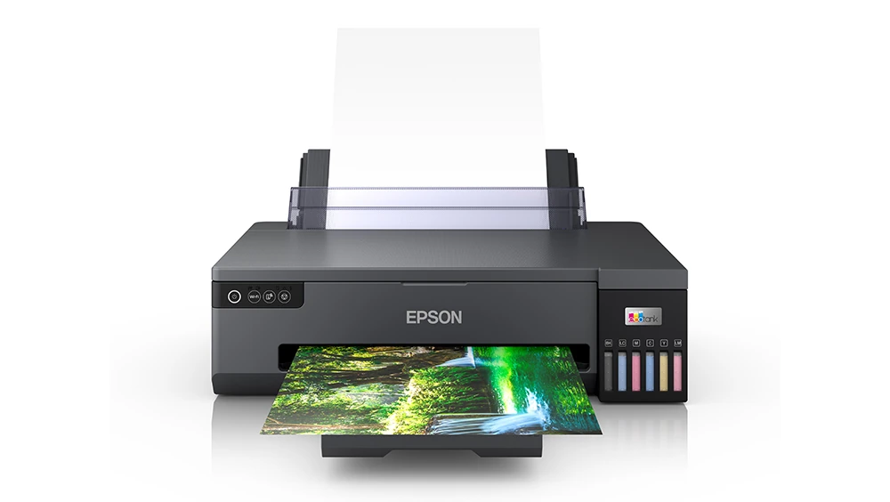 Epson EcoTank L18050 ink tank printer — product view 2