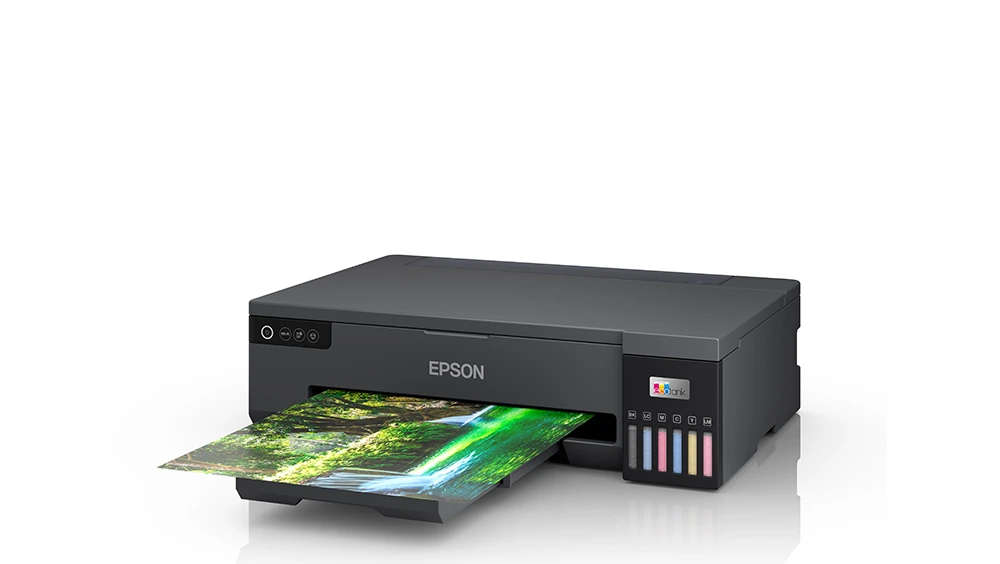 Epson EcoTank L18050 ink tank printer — product view 3