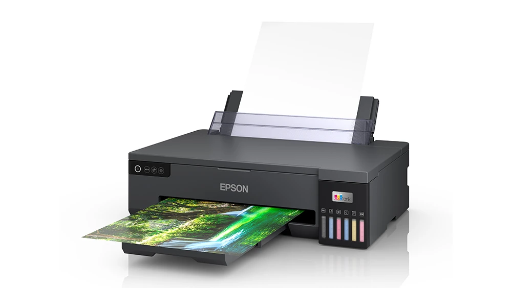 Epson EcoTank L18050 ink tank printer — product view 4