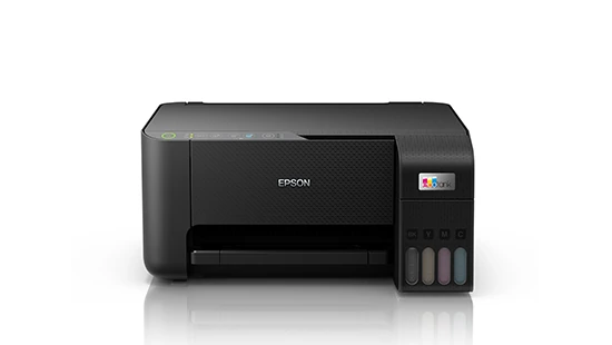 Epson EcoTank L3250 ink tank printer — product view 1