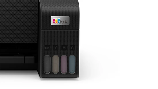 Epson EcoTank L3250 ink tank printer — product view 4