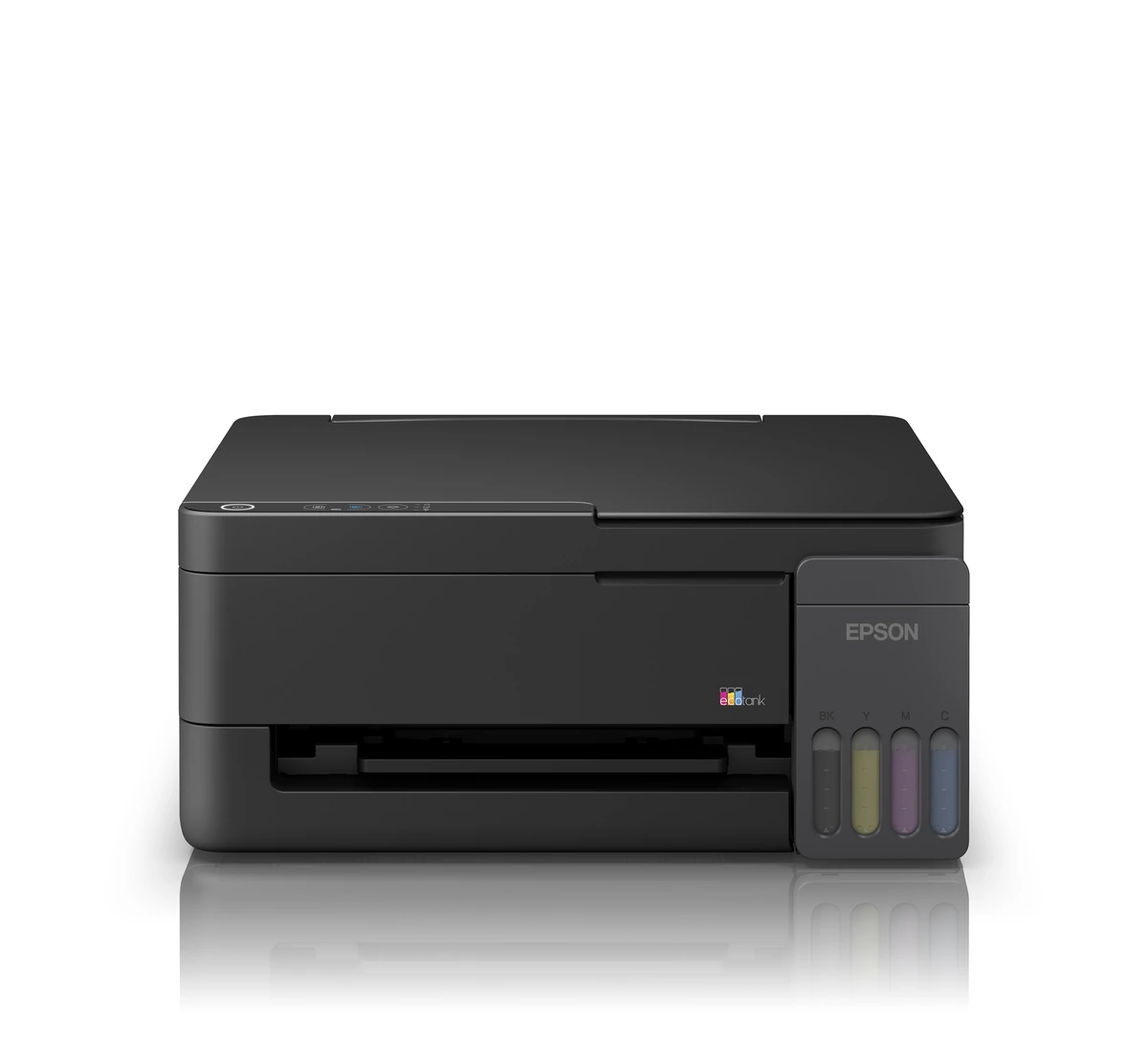 Epson EcoTank L3310 ink tank printer — product view 1