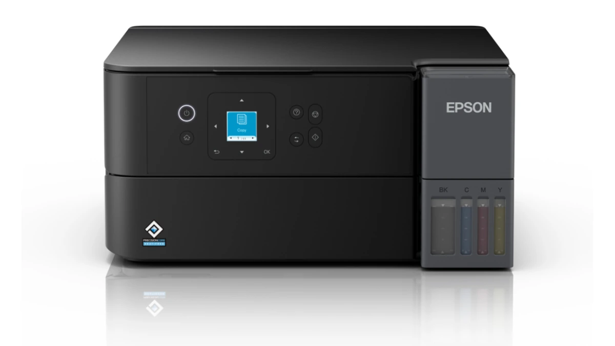 Epson EcoTank L4360 ink tank printer — product view 1