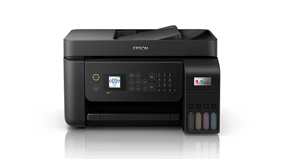 Epson EcoTank L5290 ink tank printer — product view 1