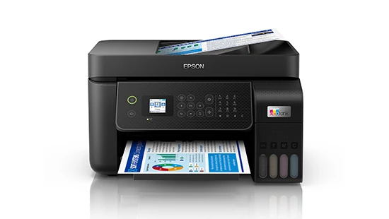 Epson EcoTank L5290 ink tank printer — product view 2