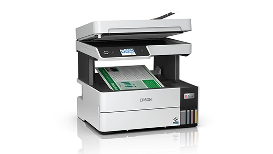 Epson EcoTank L6460 ink tank printer — product view 2