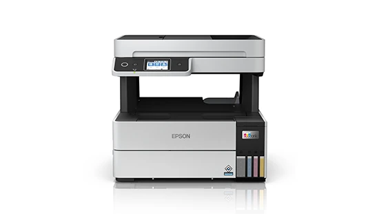 Epson EcoTank L6490 ink tank printer — product view 1