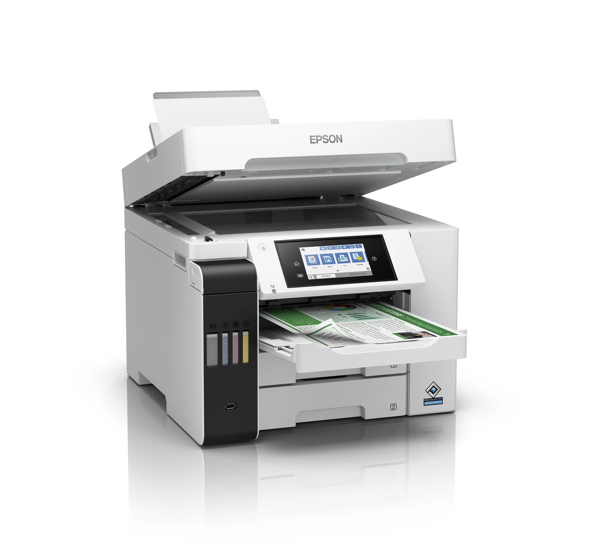 Epson EcoTank L6550 ink tank printer — product view 2