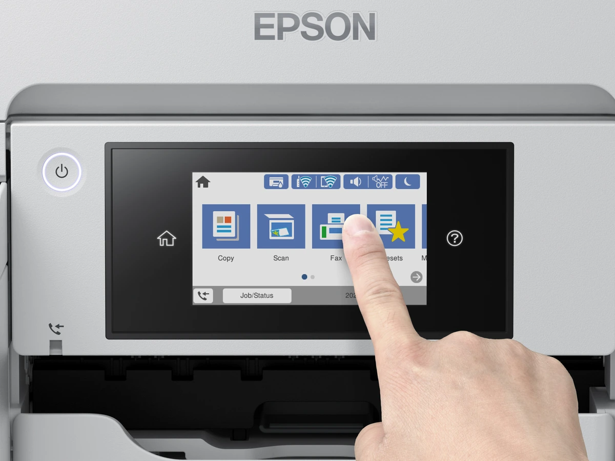 Epson EcoTank L6550 ink tank printer — product view 3