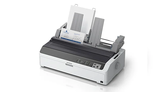 Epson LQ-2090IIN — product view 4