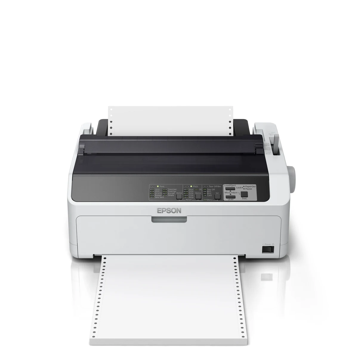 Epson LQ-590II — product view 2