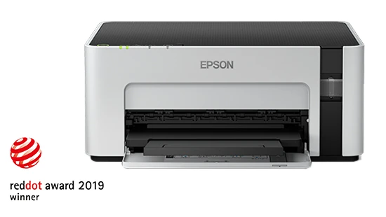 Epson EcoTank M1120 ink tank printer — product view 1