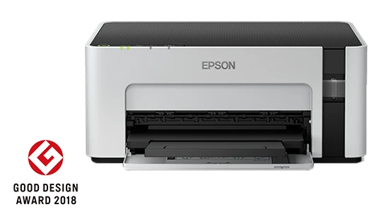 Epson EcoTank M1120 ink tank printer — product view 2