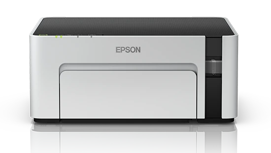 Epson EcoTank M1120 ink tank printer — product view 4