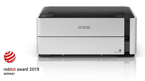 Epson EcoTank M1140 ink tank printer — product view 1