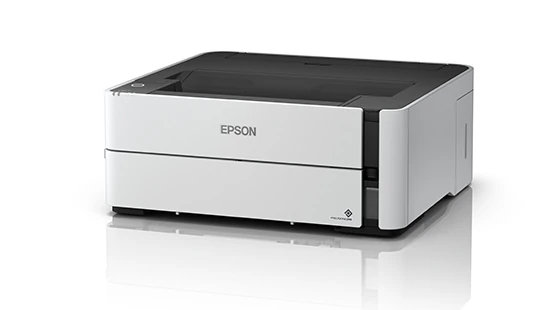 Epson EcoTank M1140 ink tank printer — product view 3