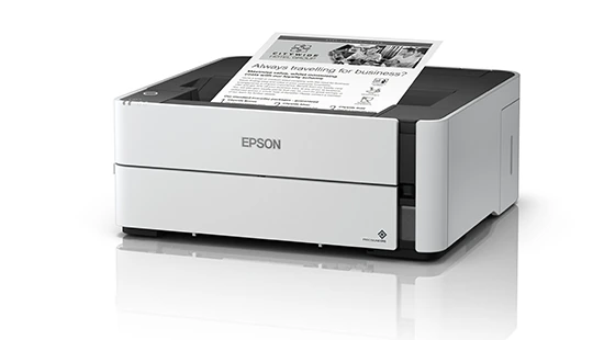Epson EcoTank M1140 ink tank printer — product view 4
