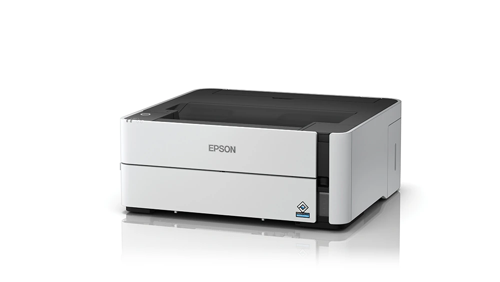 Epson EcoTank M1170 ink tank printer — product view 2