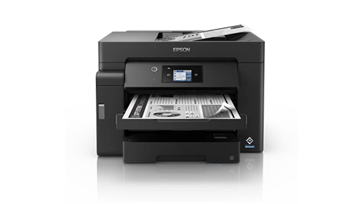 Epson EcoTank M15140 ink tank printer — product view 1