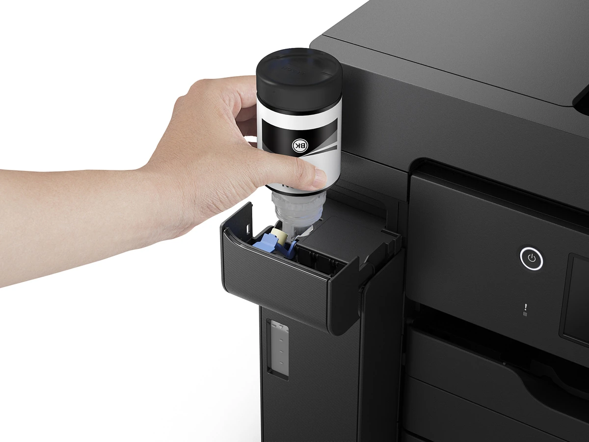 Epson EcoTank M15140 ink tank printer — product view 3