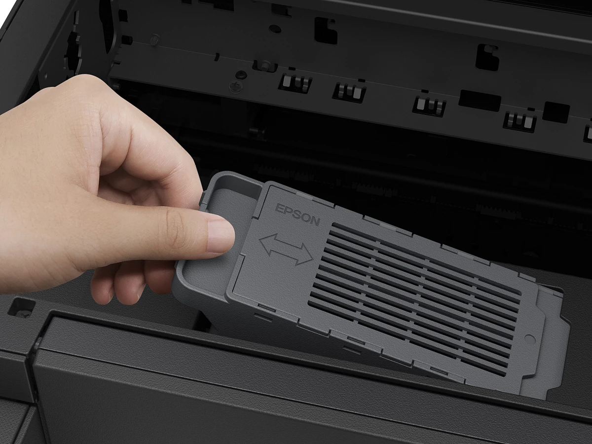 Epson EcoTank M15140 ink tank printer — product view 4