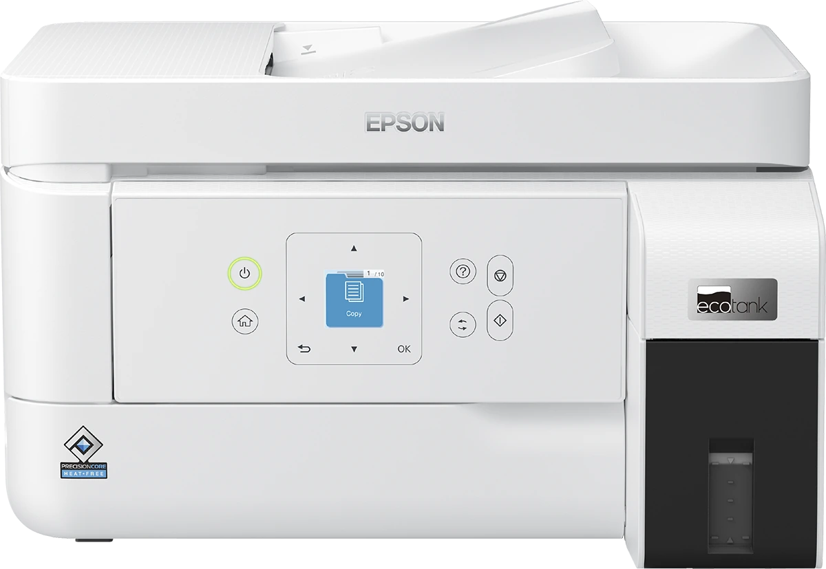 Epson EcoTank M2050 ink tank printer — product view 3