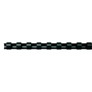 Fellowes 6mm A4 Plastic Comb product view