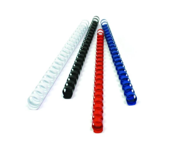 Fellowes 19mm A4 Plastic Comb product view