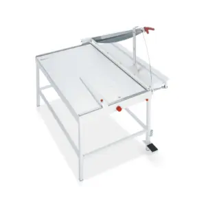 IDEAL 1110 — Product view; optional pictured accessories are not necessarily included