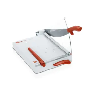 IDEAL 1135 — Product view; optional pictured accessories are not necessarily included