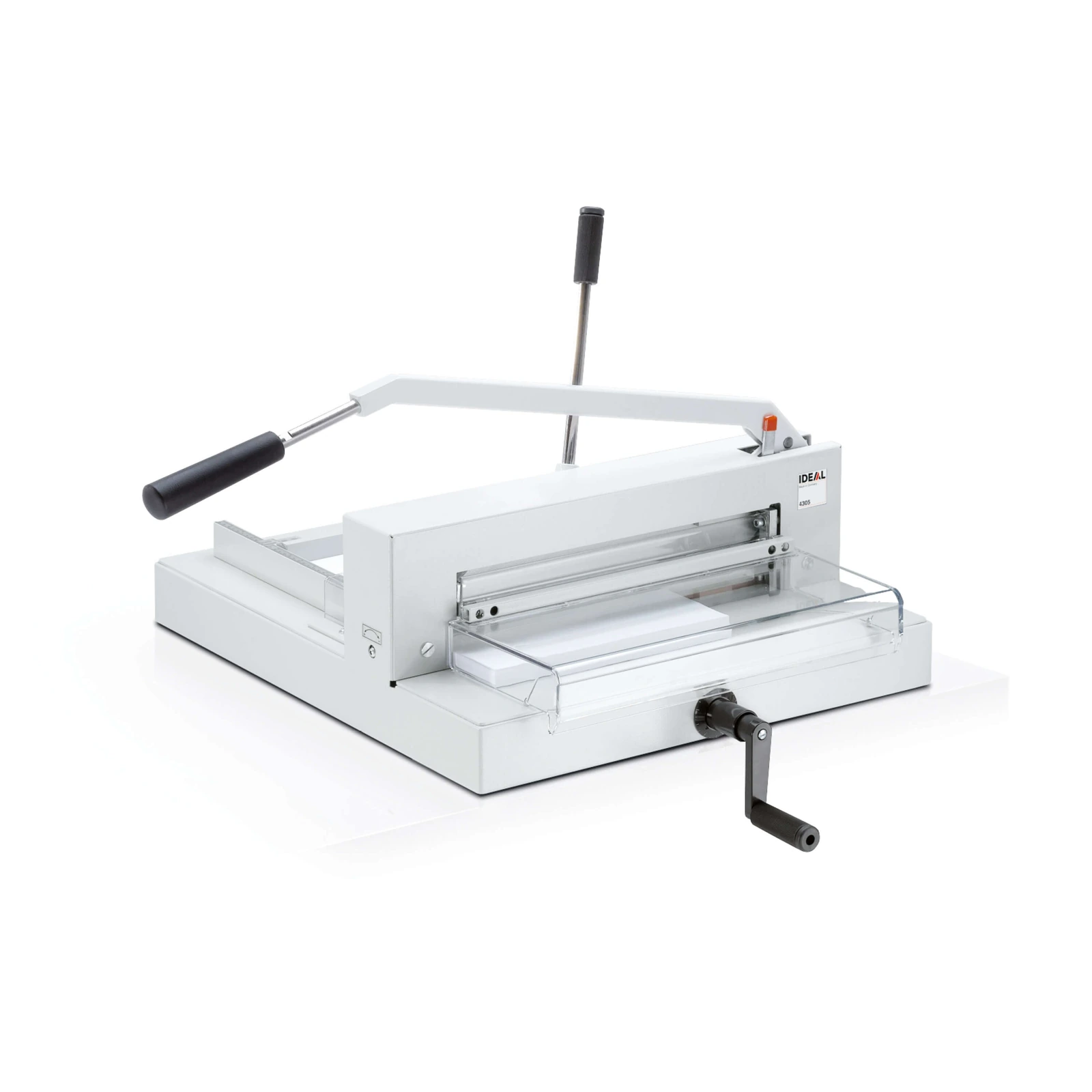 IDEAL 4305 — Product view; optional pictured accessories are not necessarily included