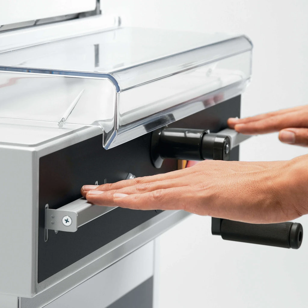 IDEAL 4315 — EASY-CUT controls